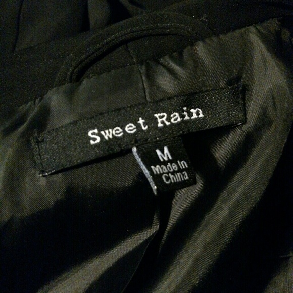 Kimono Style Wrap - Picture 3 of 5